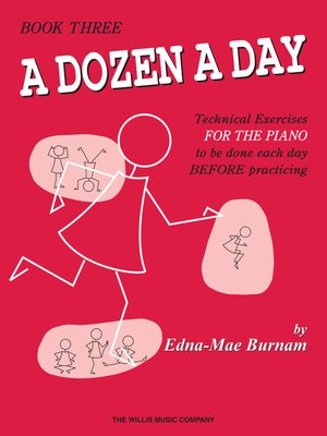 cover image of A Dozen a Day Book 3